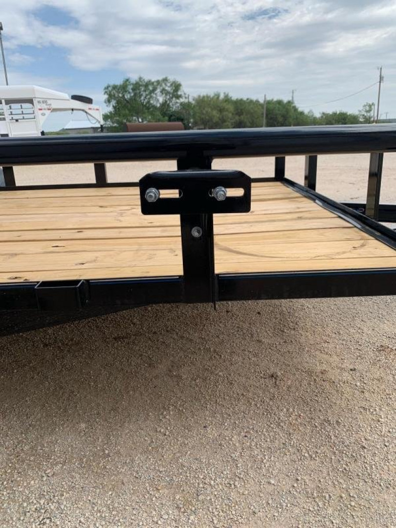 7×16 Utility Trailer photo 5