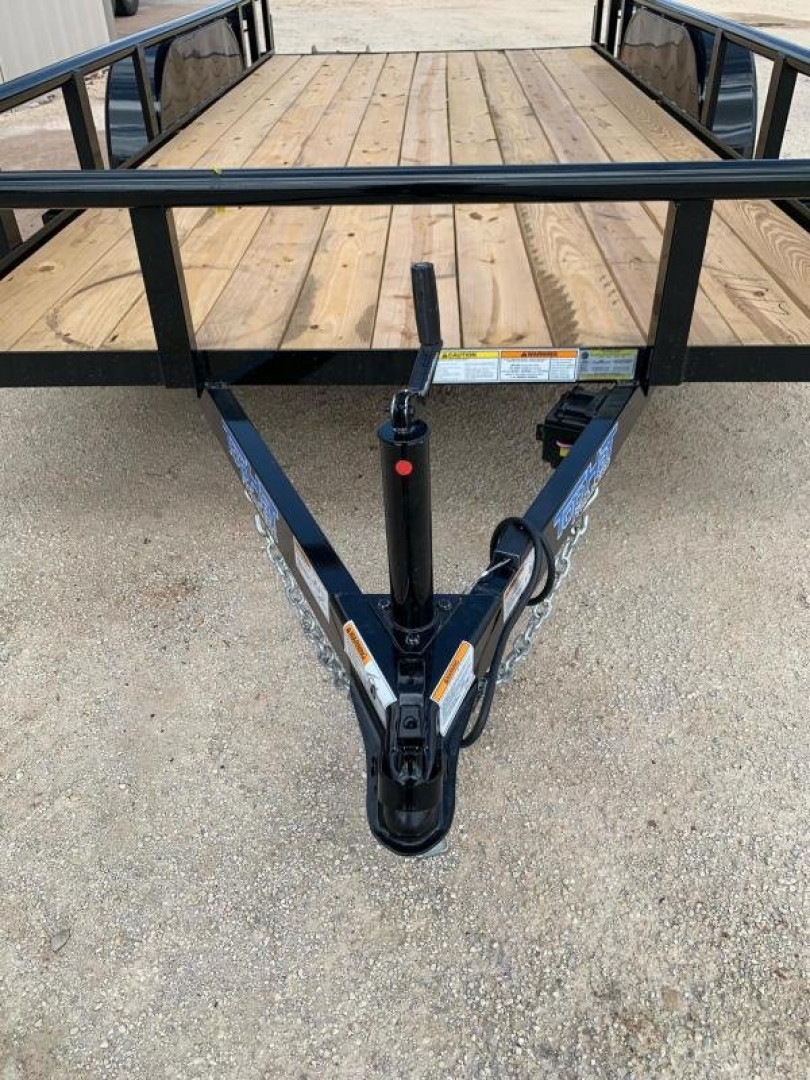 7×16 Utility Trailer photo 6
