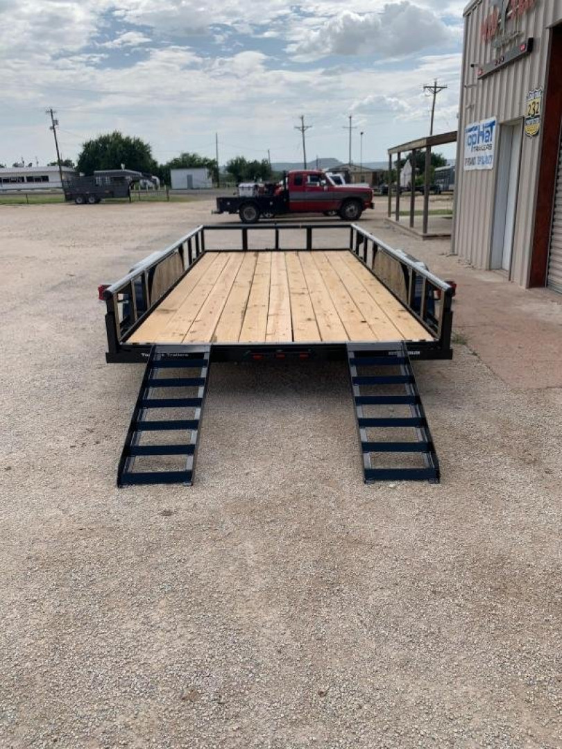 7×16 Utility Trailer photo 7