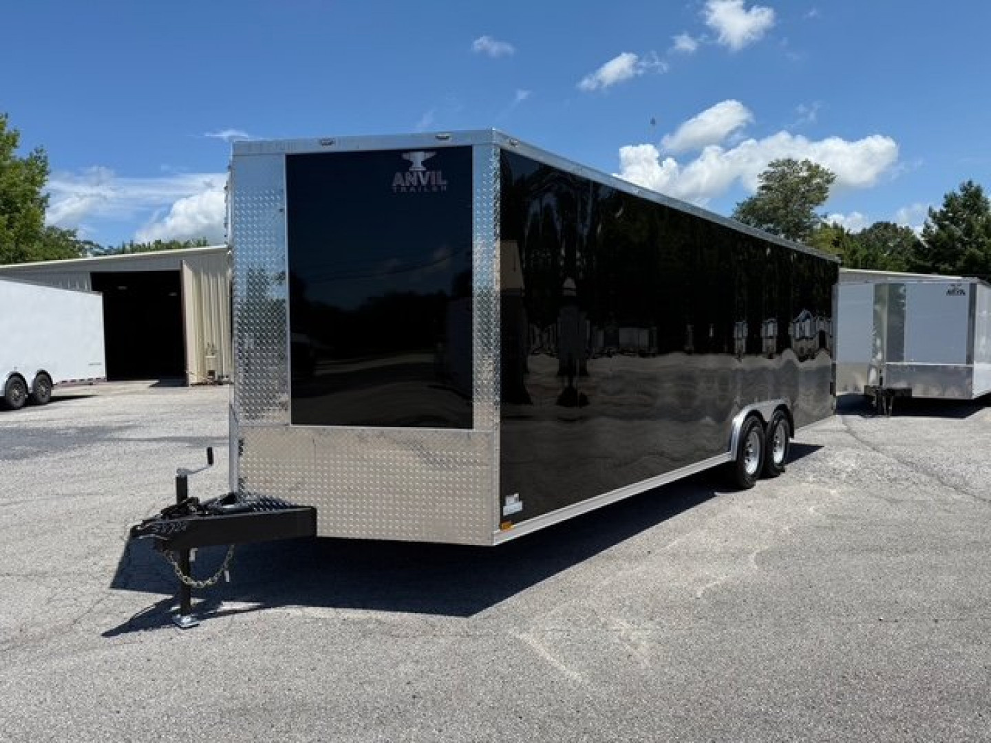 New 2026 Anvil 8.5x24 Cargo Trailer