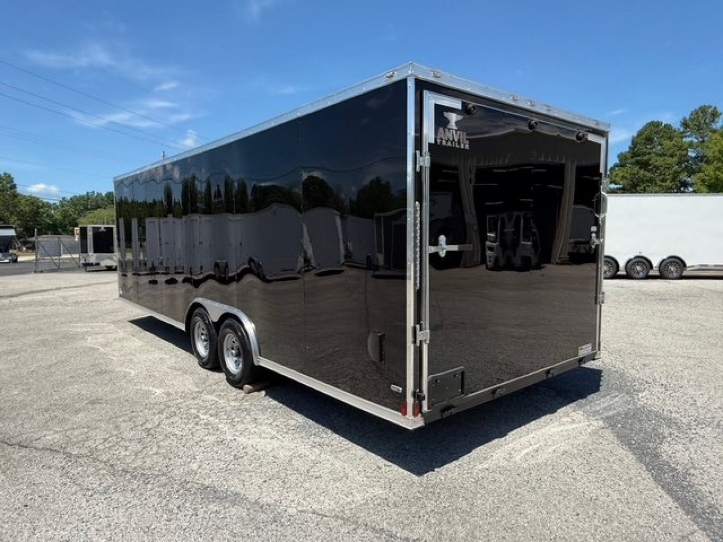 New 2026 Anvil 8.5x24 Cargo Trailer