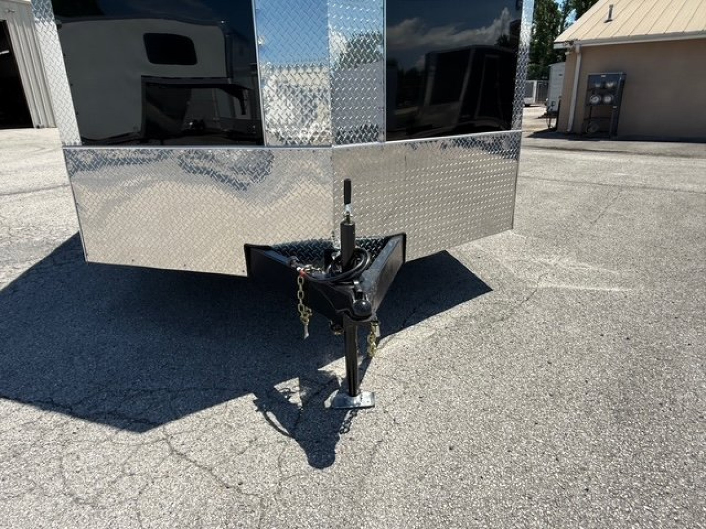 New 2026 Anvil 8.5x24 Cargo Trailer