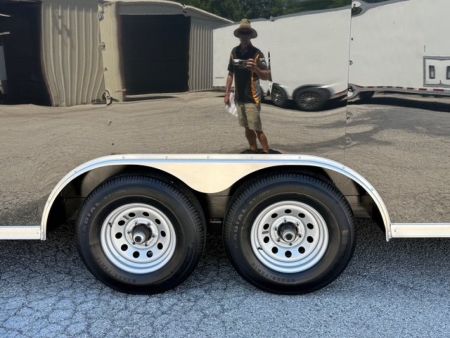 New 2026 Anvil 8.5x24 Cargo Trailer