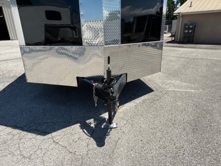 New 2026 Anvil 8.5x24 Cargo Trailer