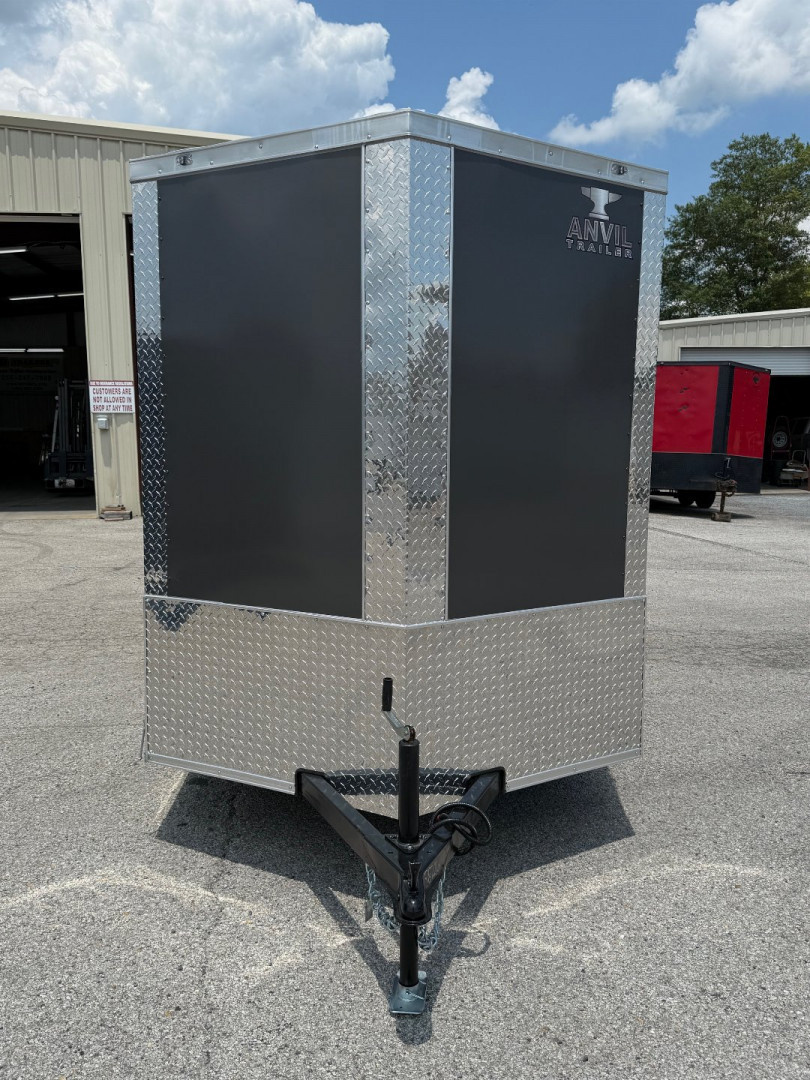 New 2025 Anvil 6x12 Cargo Trailer