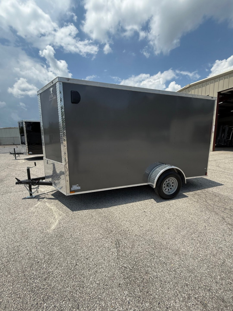 New 2025 Anvil 6x12 Cargo Trailer