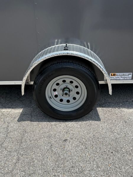 New 2025 Anvil 6x12 Cargo Trailer