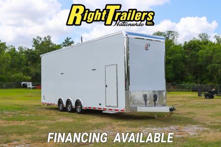 New 2025 8.5x32 inTech Trailers Stacker