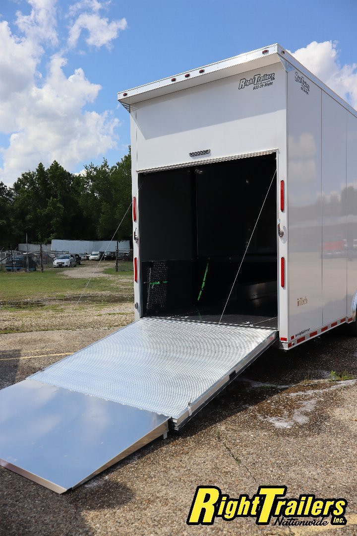 New 2025 8.5x32 inTech Trailers Stacker