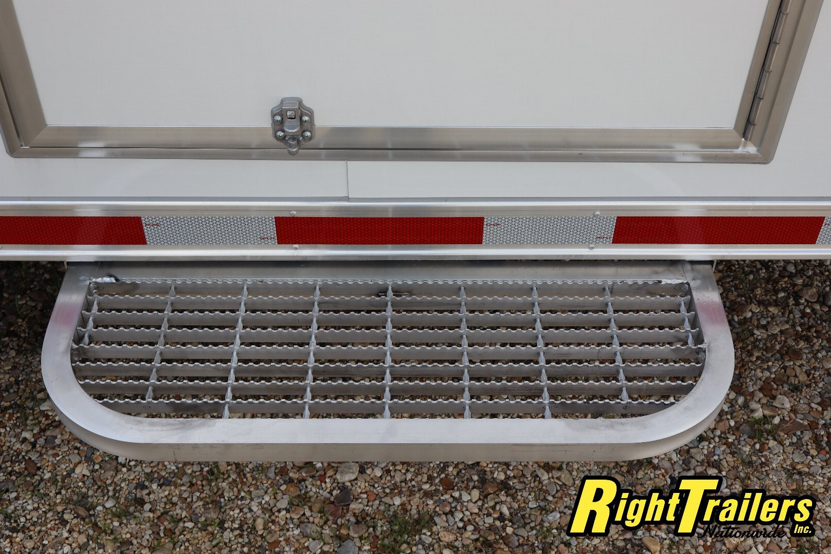 New 2025 8.5x32 inTech Trailers Stacker