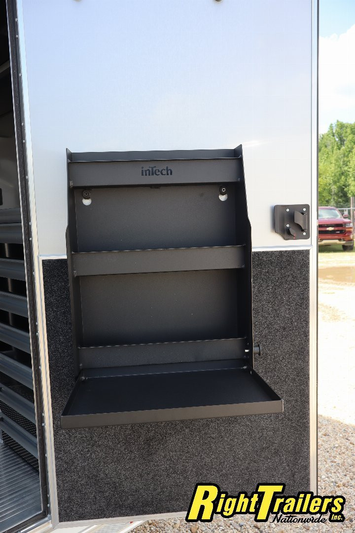 New 2025 8.5x32 inTech Trailers Stacker
