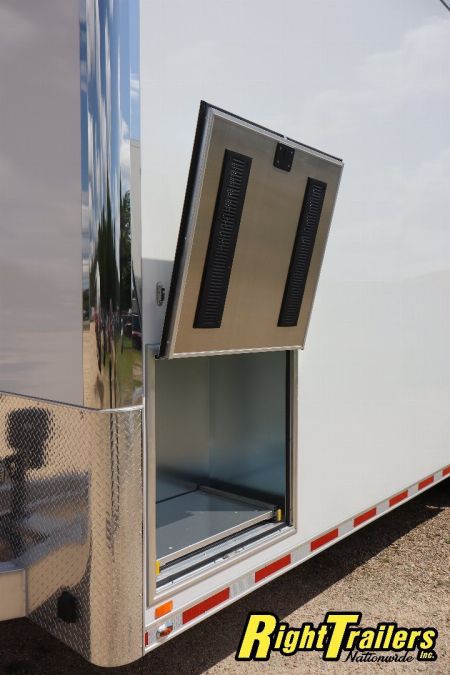 New 2025 8.5x32 inTech Trailers Stacker