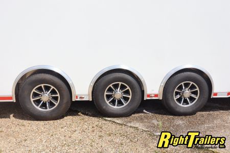New 2025 8.5x32 inTech Trailers Stacker