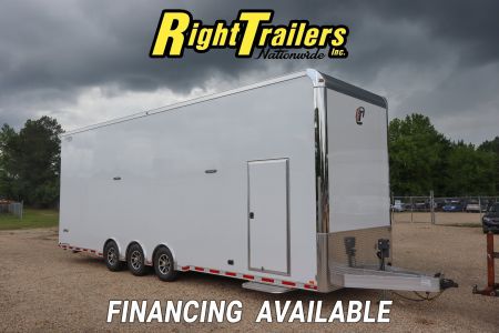 New 2025 8.5x32 inTech Trailers Stacker