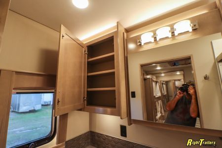New 2026 Renegade RV Classic 45CBF with 2 Baths