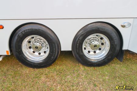 New 2026 Renegade RV Classic 45CBF with 2 Baths