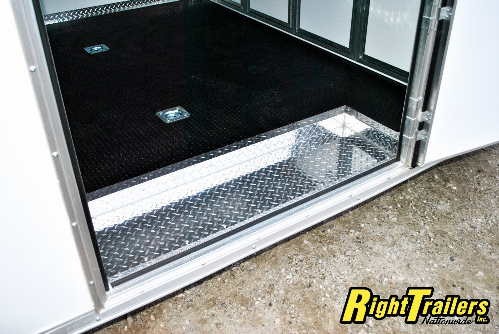 New 2025 RC Trailers 8.5X24 Race Trailer