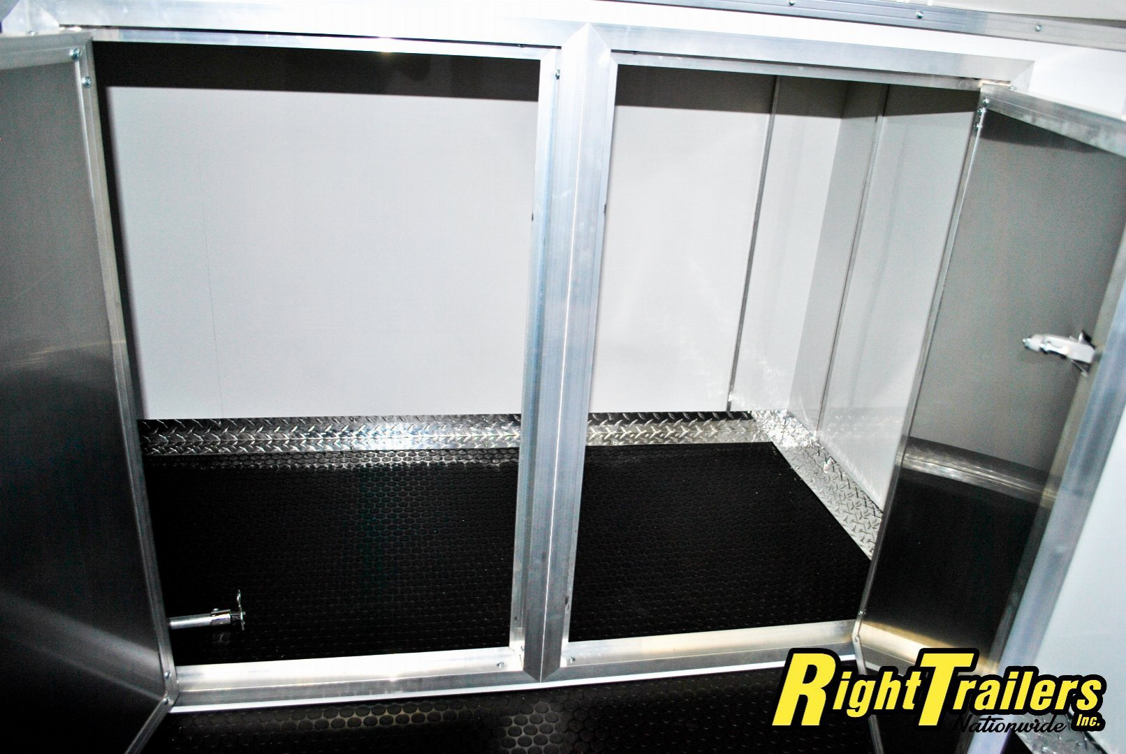 New 2025 RC Trailers 8.5X24 Race Trailer