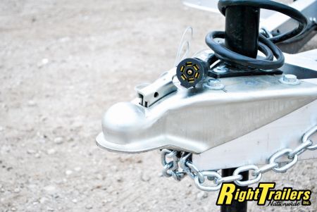 New 2025 RC Trailers 8.5X24 Race Trailer