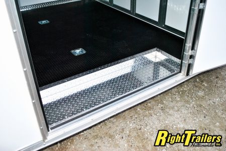 New 2025 RC Trailers 8.5X24 Race Trailer