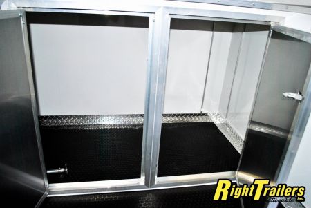 New 2025 RC Trailers 8.5X24 Race Trailer