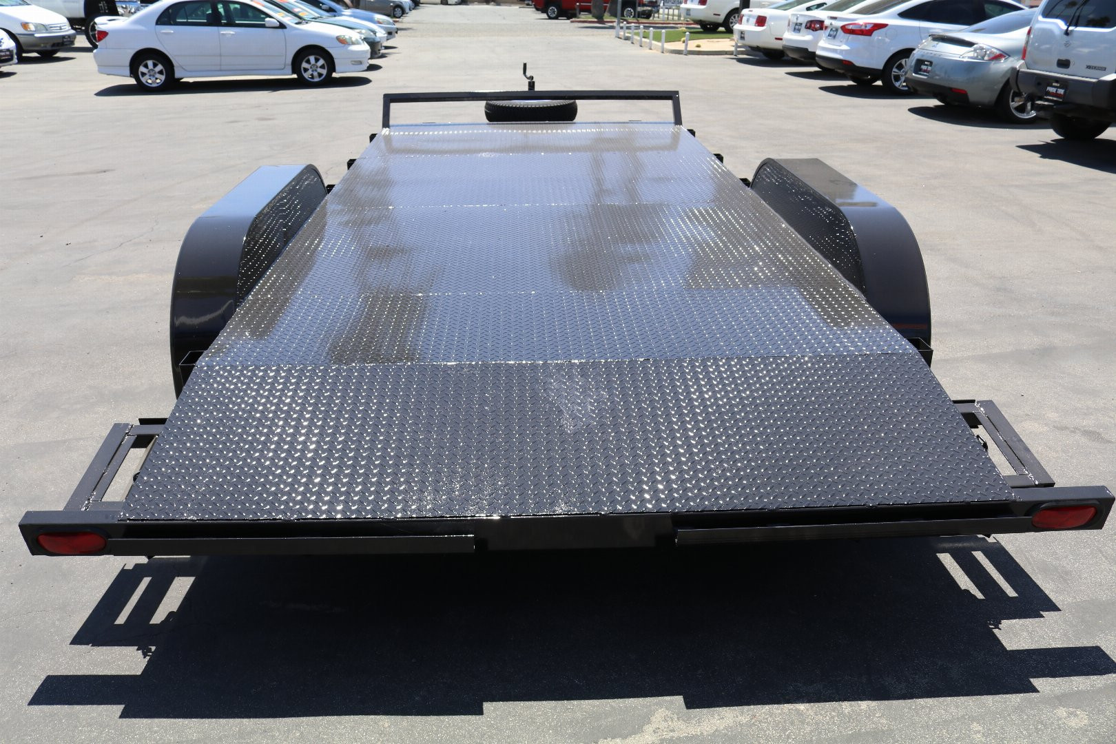 New 2027 Stellar Trailers 83"x14' Car Hauler