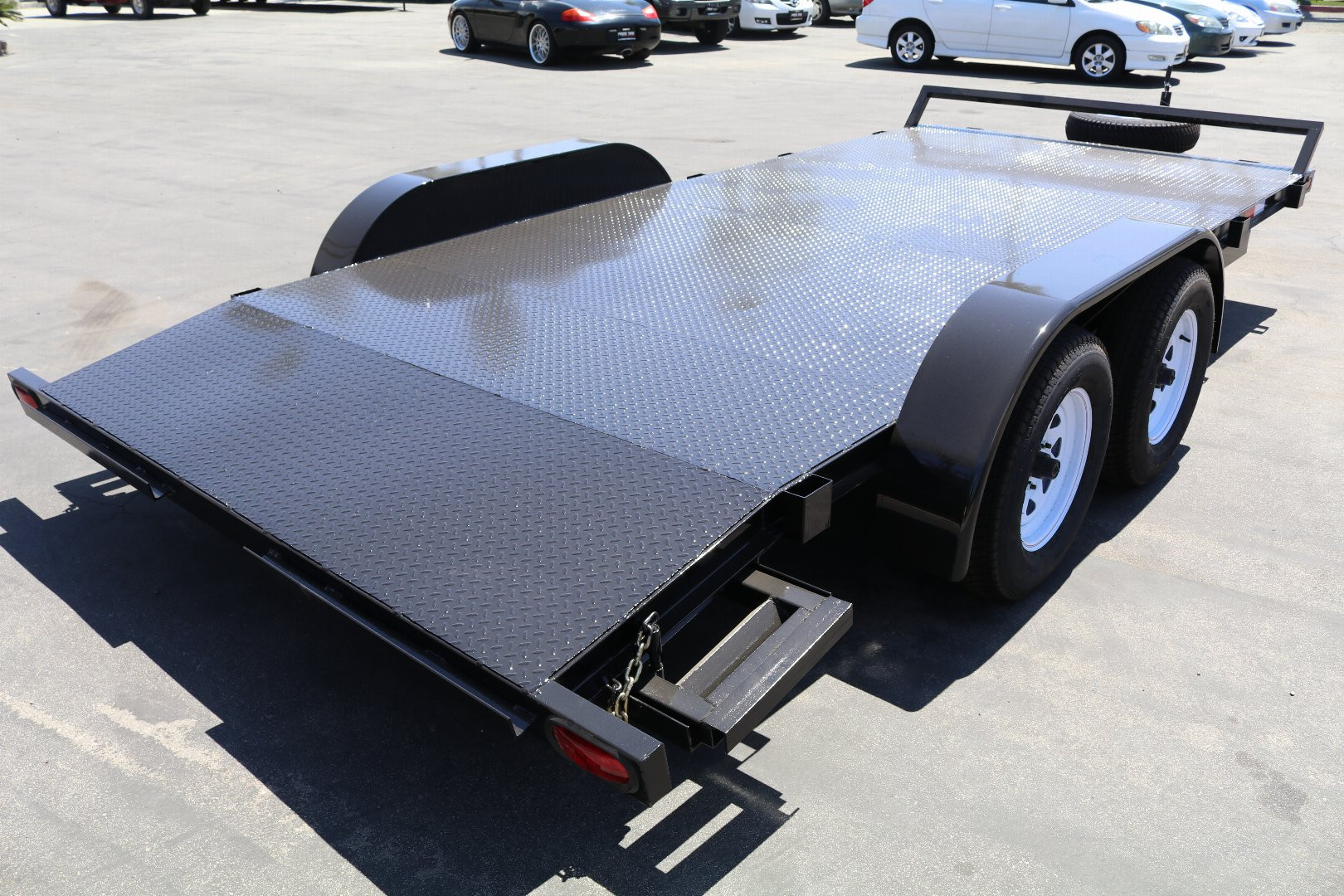 New 2027 Stellar Trailers 83"x14' Car Hauler