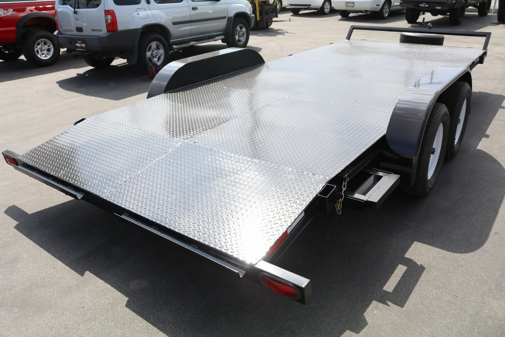 New 2027 Stellar Trailers 83"x14' Car Hauler