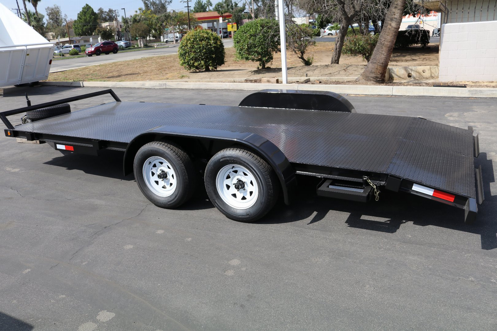 New 2027 Stellar Trailers 83"x14' Car Hauler