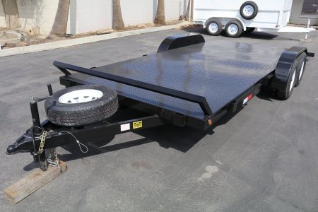 New 2027 Stellar Trailers 83"x14' Car Hauler
