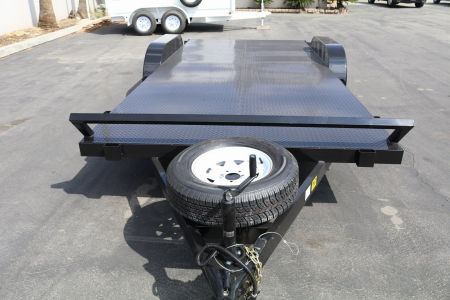 New 2027 Stellar Trailers 83"x14' Car Hauler
