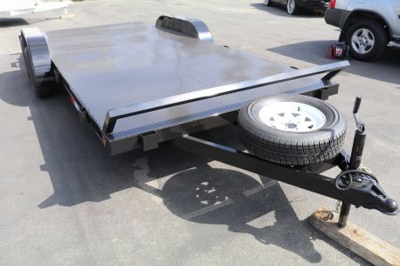 New 2027 Stellar Trailers 83"x14' Car Hauler