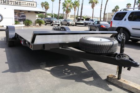 New 2027 Stellar Trailers 83"x14' Car Hauler