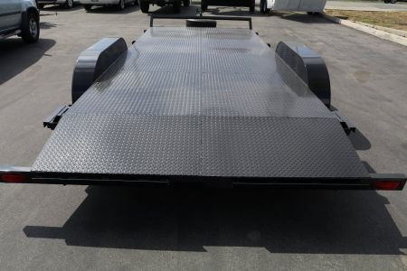 New 2027 Stellar Trailers 83"x14' Car Hauler