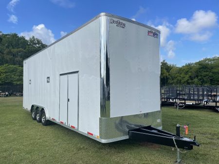 New 2025 TEAM SPIRIT LIMITED EDITION 8.5' X 30' STACKER