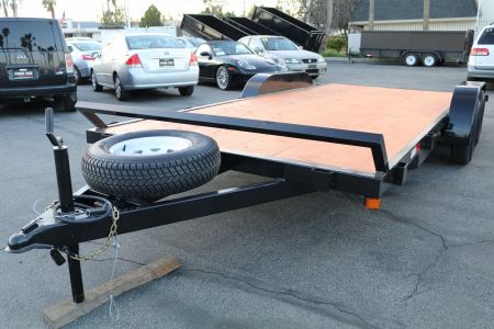 New 2027 Stellar Trailers 83 x16' Car Hauler
