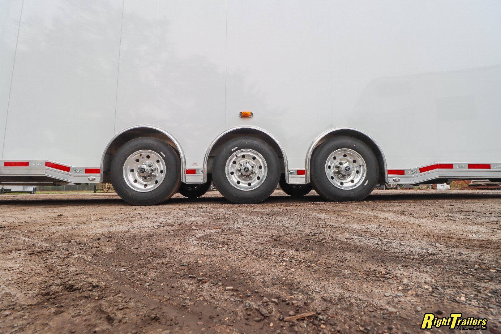New 2025 ATC 8.5x36 RM900 Stacker