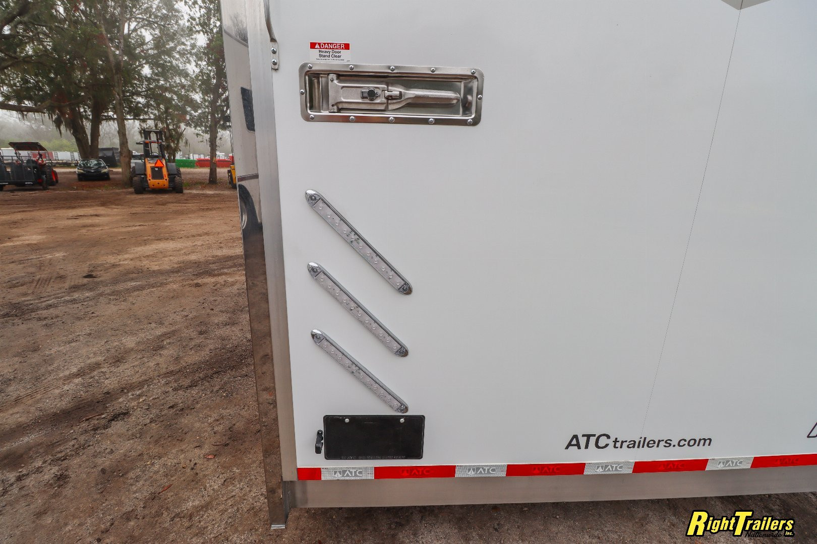 New 2025 ATC 8.5x36 RM900 Stacker