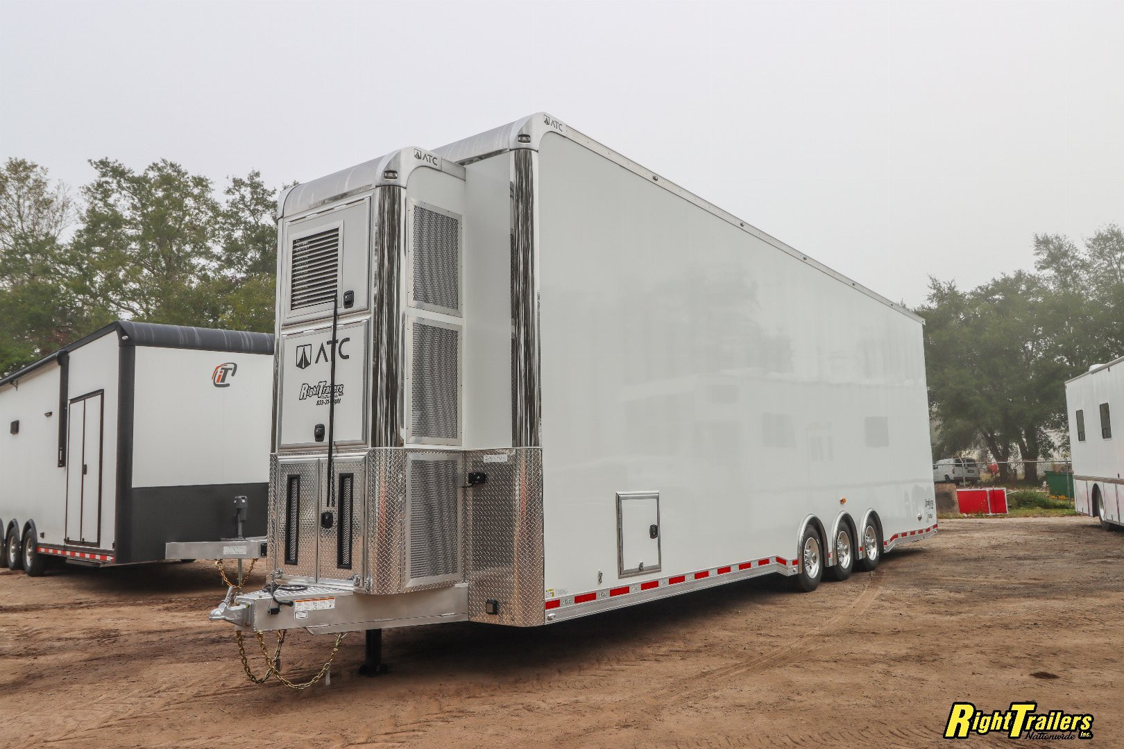 New 2025 ATC 8.5x36 RM900 Stacker