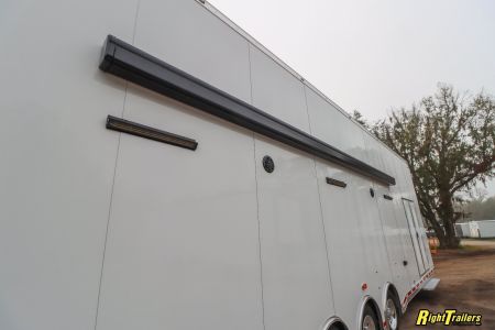 New 2025 ATC 8.5x36 RM900 Stacker