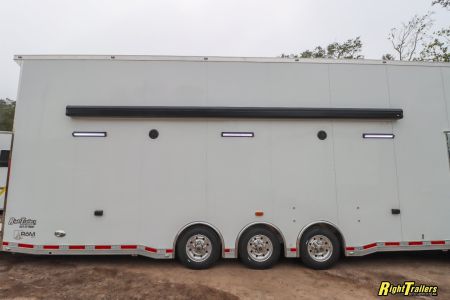 New 2025 ATC 8.5x36 RM900 Stacker