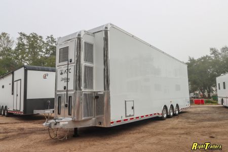 New 2025 ATC 8.5x36 RM900 Stacker