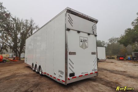 New 2025 ATC 8.5x36 RM900 Stacker