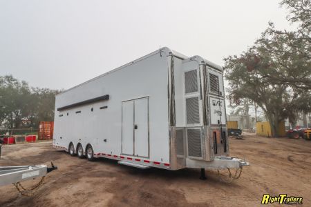New 2025 ATC 8.5x36 RM900 Stacker