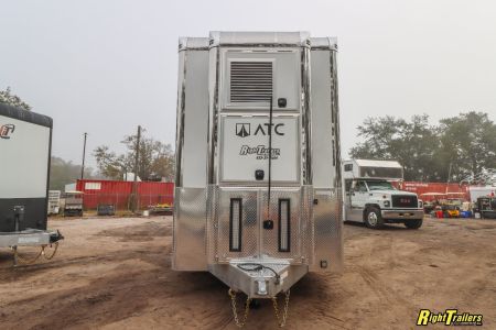 New 2025 ATC 8.5x36 RM900 Stacker