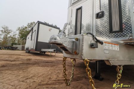 New 2025 ATC 8.5x36 RM900 Stacker