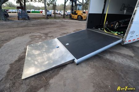New 2025 ATC 8.5x36 RM900 Stacker