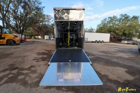 New 2025 ATC 8.5x36 RM900 Stacker