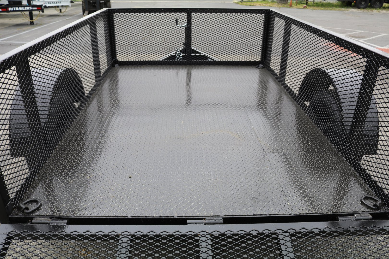 New 2027 Stellar Trailers 5x8x2 Utility Trailer