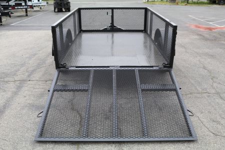 New 2027 Stellar Trailers 5x8x2 Utility Trailer